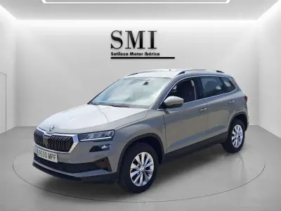 Usado Skoda Karoq