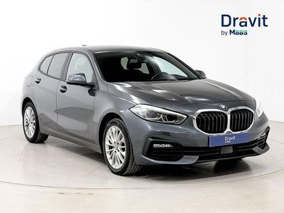 Gris Usado 2020 BMW 118 Comfort Edition Utilitario | 22.490 € (Precio justo)