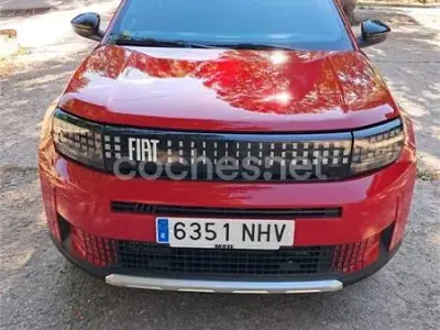 Usado Fiat Grande Panda