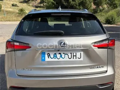 Usado Lexus NX300h