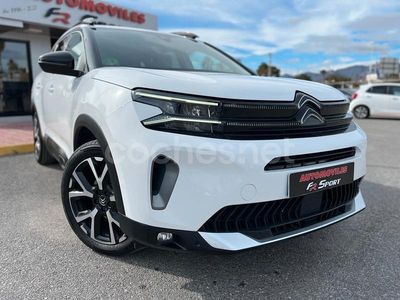 Usado Citroën C5 Aircross Shine 131 CV (96 kW) 2023 Blanco SUV