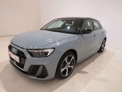 Usado Audi A1 Sportback 110 CV (80 kW) 2023 Gris Utilitario