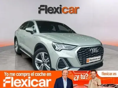 Usado Audi Q3 S-Line 150 CV (110 kW) 2023 Beige SUV
