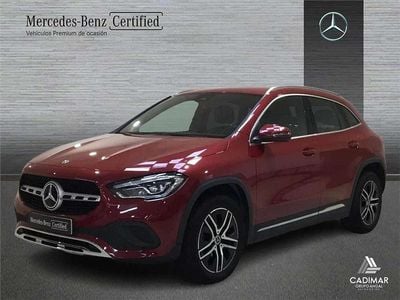 Usado Mercedes GLA200 150 CV (110 kW) 2021 SUV