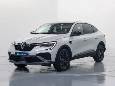 Usado Renault Arkana R.S. 145 CV (106 kW) 2022 Blanco SUV