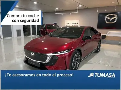 Usado Mazda 6e