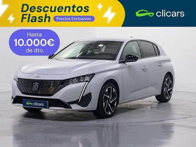 Usado Peugeot 308 Allure 136 CV (100 kW) 2025 Blanco Utilitario
