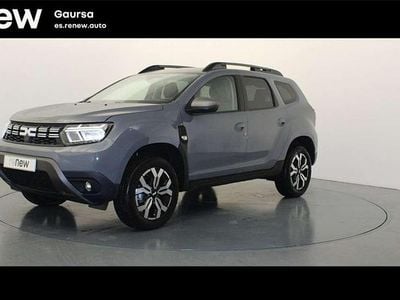 Gris Usado 2024 Dacia Duster Journey SUV | 19.900 € (Precio justo)