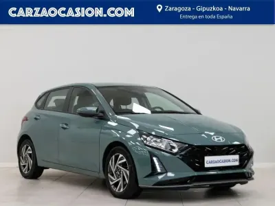 Usado Hyundai i20 100 CV (73 kW) 2025 Otro Utilitario