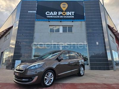 Usado Renault Grand Scénic Bose Edition 150 CV (110 kW) 2012 Marrón Monovolumen