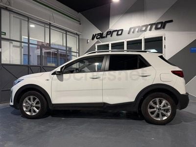 Brugt Kia Stonic 120 HK (88 kW) 2017 Hvid SUV