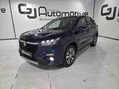 Azul Usado 2026 Suzuki SX4 S-Cross | 37.450 €