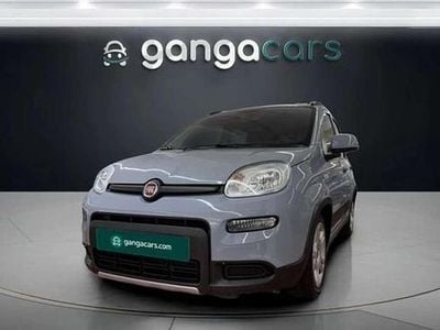 Occasion Fiat Panda City Life 69 PK (50 kW) 2023 Blauw Hatchback