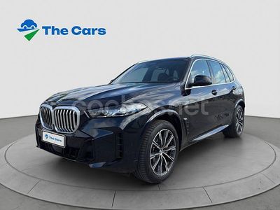 Azul Usado 2024 BMW X5 SUV | 77.990 € (Caro)