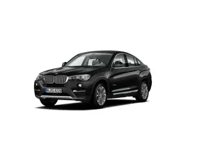 Usado BMW X4 xLine 190 CV (139 kW) 2017 Gris SUV