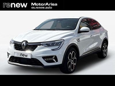 Usado Renault Arkana Techno 145 CV (106 kW) 2023 Blanco SUV
