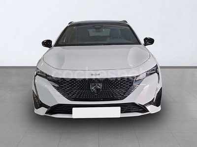 Blanco Usado 2024 Peugeot 308 GT Familiar | 27.900 € (Precio justo)
