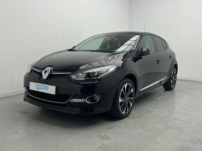 Negro Usado 2015 Renault Mégane Bose Edition Berlina | 9890 € (Super precio)