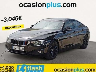 BMW 420 Gran Coupé