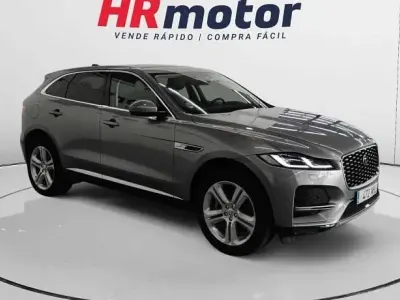 Usado Jaguar F-Pace R-Dynamic 204 CV (150 kW) 2023 SUV