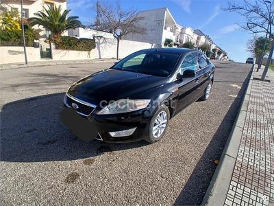 Usado Ford Mondeo Trend 140 CV (102 kW) 2009 Negro Berlina