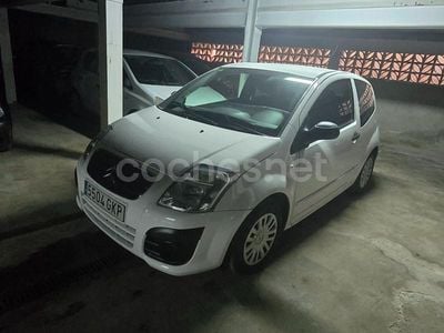 Citroën C2