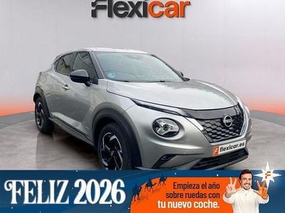 Gris Usado 2023 Nissan Juke N-Connecta SUV | 19.790 € (Precio justo)