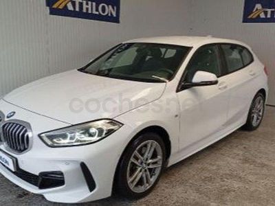 Usado BMW 118 M Sport 136 CV (100 kW) 2024 Blanco Utilitario