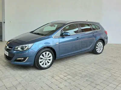 Usado Opel Astra