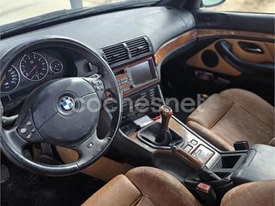 Azul Usado 1999 BMW M5 Berlina | 26.000 €