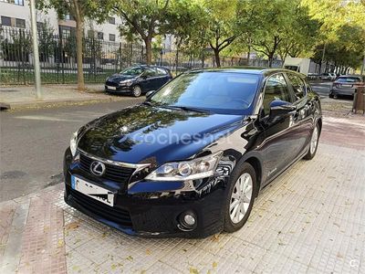 Lexus CT200h