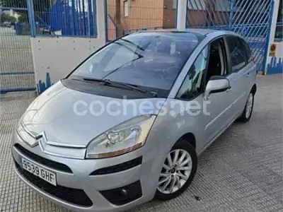 Usado Citroën C4 Picasso