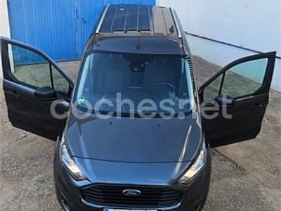 Usado Ford Transit Connect 100 CV (73 kW) 2017 Gris / plata Monovolumen