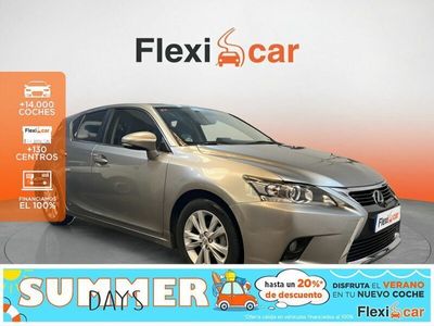 Lexus CT200h