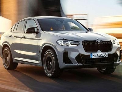BMW X4