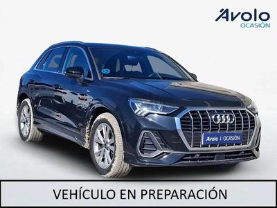 Usado 2024 Audi Q3 S-Line SUV | 37.100 € (Precio justo)