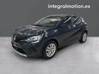 Grisnegro Usado 2023 Renault Captur Equilibre SUV | 18.900 € (Un poco caro)