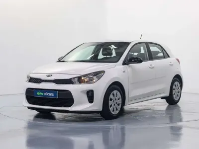 Usado Kia Rio