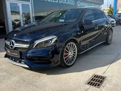 Usado Mercedes A45 AMG