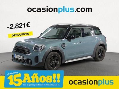Mini Cooper Countryman