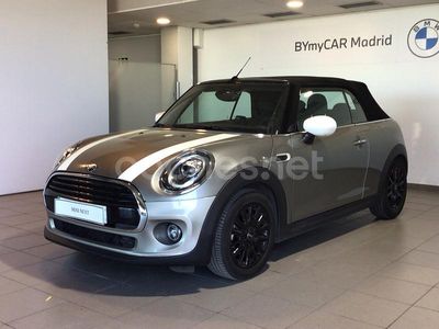 Mini Cooper Cabriolet