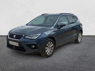 Usado Seat Arona XCELLENCE 95 CV (69 kW) 2019 SUV
