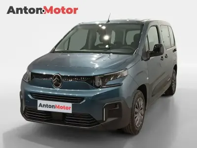 Nuevo Citroën Berlingo 102 CV (75 kW) 2026 Azul Monovolumen