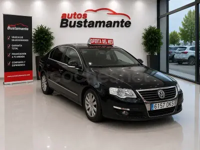 Usado VW Passat