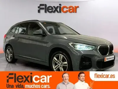 Usado BMW X1 116 HP (85 kW) 2019 Cinzento SUV