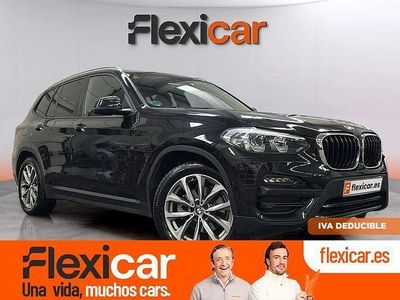Negro Usado 2021 BMW X3 SUV | 29.290 € (Buen precio)