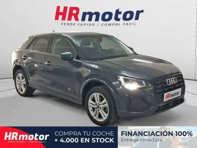 Usado Audi Q2 Advanced 150 CV (110 kW) 2023 Gris SUV
