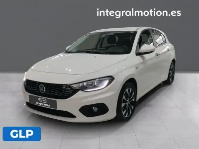 Usado Fiat Tipo Mirror 120 CV (88 kW) 2020 Blanco