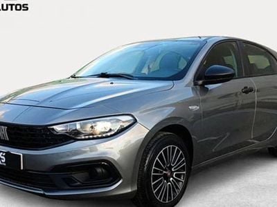 Gris Usado 2022 Fiat Tipo Sport | 13.299 € (Precio justo)