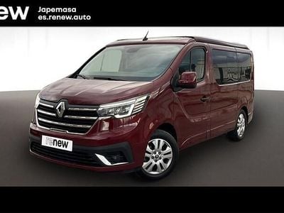Usado Renault Trafic Equilibre 150 CV (110 kW) 2023 Rojo Monovolumen